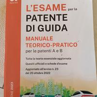 Manuale per la patente
