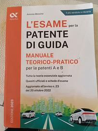 Manuale per la patente