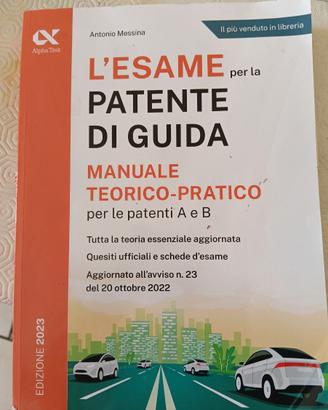 Manuale per la patente