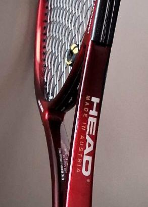 Racchetta Head Prestige Tour made in Austria L3