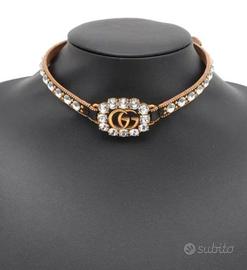 collana Gucci girocollo Marmont
