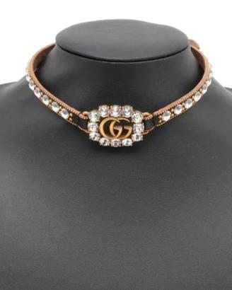 collana Gucci girocollo Marmont