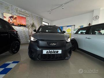 LIGIER JS 50 DCI Elite CON CARPLAY TUA DA 170 ME