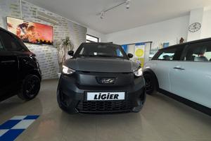 LIGIER JS 50 DCI Elite CON CARPLAY TUA DA 170 ME