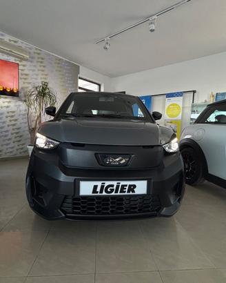 LIGIER JS 50 DCI Elite CON CARPLAY TUA DA 170 ME