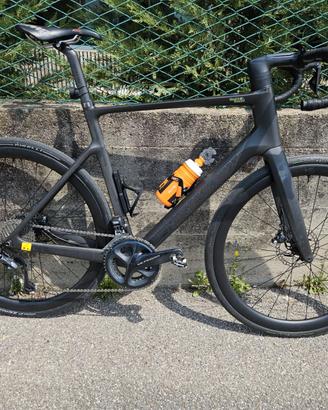 SCOTT ADDICT eRIDE 10 2021 XL – Perfetta, batteria