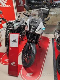 Honda NX 500 ABS 2026