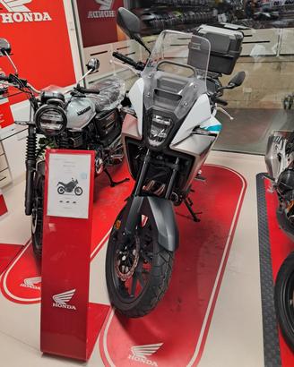 Honda NX 500 ABS 2026