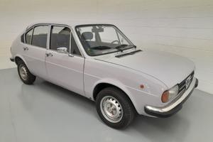 ALFASUD SUPER targa oro