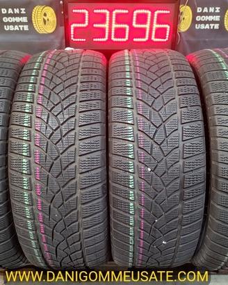 4 GOMME INVERNALI 235 50 20 Aò 85/95% GOODYEAR