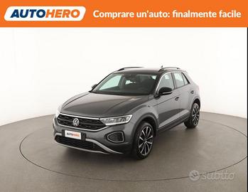 VOLKSWAGEN T-Roc YH44584