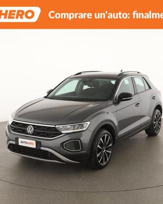 VOLKSWAGEN T-Roc YH44584