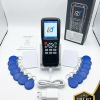 Lettore/Scrittore RFID NFC IX100 + Kit Tag e Card