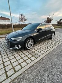 Audi A3 Sportback tfsi110 cv