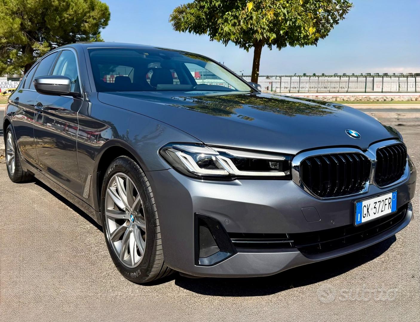 BMW 520D