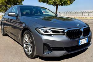 Bmw 520d berlina 190CV TETTO/VIRTUAL