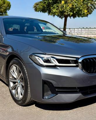 Bmw 520d berlina 190CV TETTO/VIRTUAL