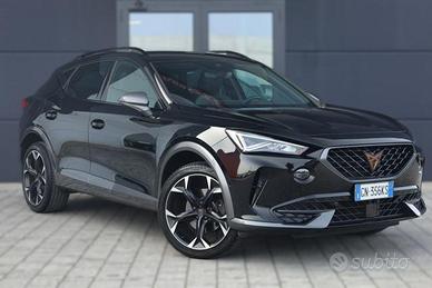 CUPRA Formentor 1.5 TSI DSG