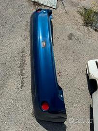 Paraurti posteirore Ford Fiesta 2008