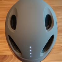 Casco Urban E-One Led Briko