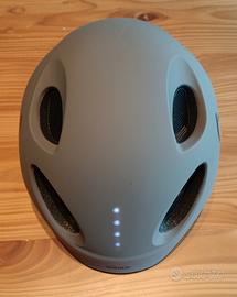 Casco Urban E-One Led Briko