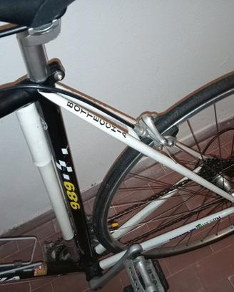 Bicicletta Vintage uomo bottecchia 