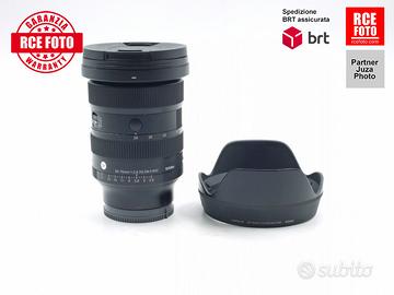 Sigma 24-70 F2.8 DG DN II Art (Sony)