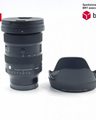 Sigma 24-70 F2.8 DG DN II Art (Sony)
