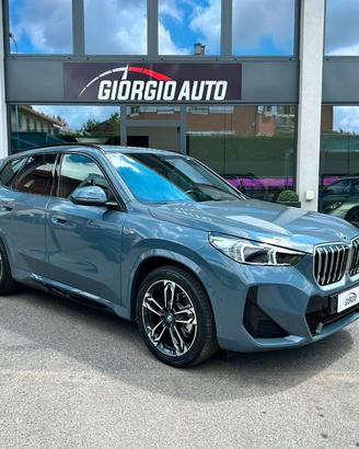 BMW X1 xdrive20d mhev 48V MSport auto