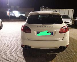 PORSCHE Cayenne 3ªs.'17--> - 2011