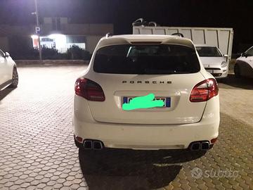 PORSCHE Cayenne 3ªs.'17--> - 2011