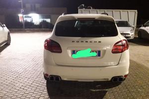 PORSCHE Cayenne 3ªs.'17--> - 2011
