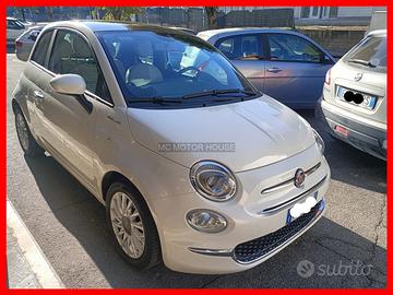 FIAT 500 HYBRID * X NEOPATENTATI* RATE / PERMUTE