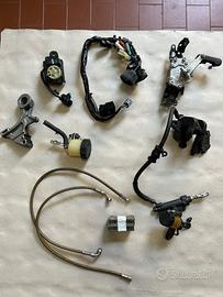 Pezzi HONDA CBR 1000 RR 2008