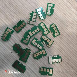 CIP DA RIGENERARE PER TONER SAMSUNG
