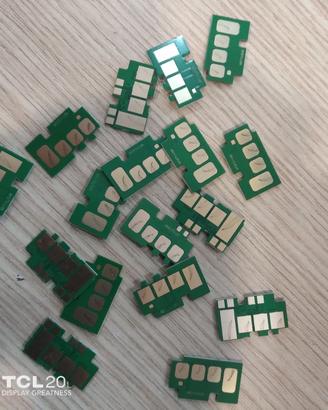 CIP DA RIGENERARE PER TONER SAMSUNG