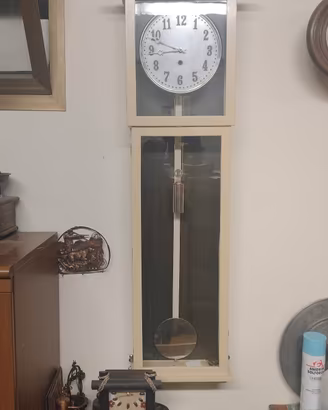orologio a pendolo