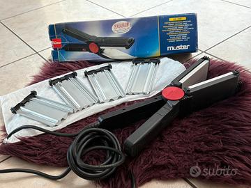 Piastra professionale Muster&Dikson