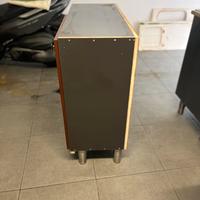 Mobile legno bar