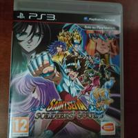 Saint Seiya: Soldiers' Souls