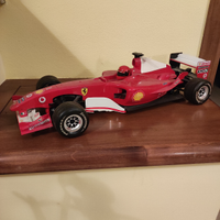 F1 2004 a scoppio DeAgostini Nuova