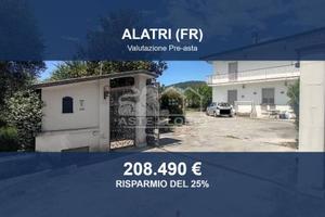Immobile in asta di 311 m² con più di 5 locali e b