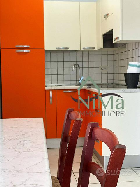 Apartment in Rio Marina, Villaggio Togliatti - Vista 4
