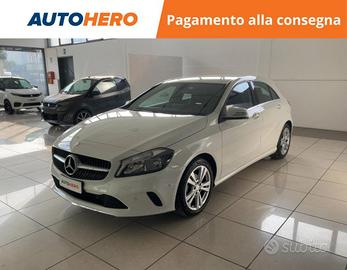 MERCEDES-BENZ A 180 AV48527