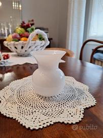 Vetro Murano opaline/ lattino vetreria Nason 