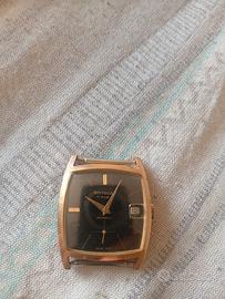 orologio vintage anni60/70 placcato oro 