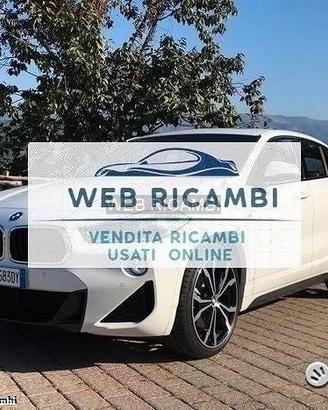 Bmw x2 ricambi 2018 2019 2020 2021 z1