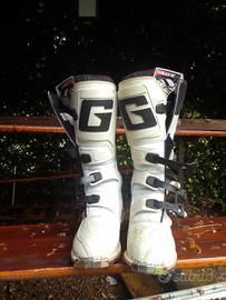 stivali moto cross 