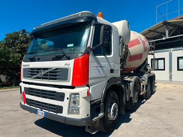 Autobetoniera Volvo Fm 12 del 2009