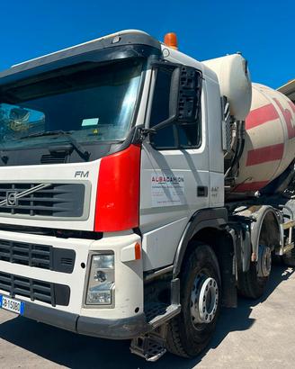 Autobetoniera Volvo Fm 12 del 2009